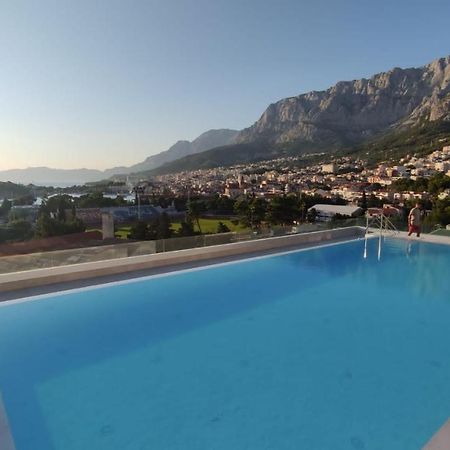Aparthotel Amfora Katy Makarska Zewnętrze zdjęcie